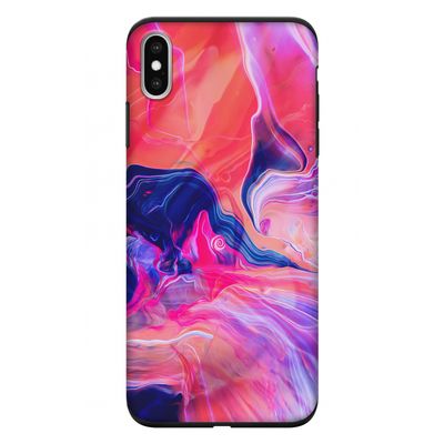 Earth And Ocean: iPhone XS Max Tough Case