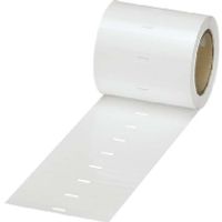 EMT (50/28x13)R YE  - Labelling material 77,5x12,8mm yellow EMT (50/28x13)R YE