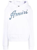 AMIRI hoodie California en coton - Blanc - thumbnail