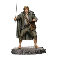 Lord Of The Rings BDS Art Scale Statue 1/10 Sam 13 cm - thumbnail