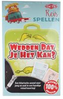 Tactic wedden dat je het kan? reisspel 18 cm - thumbnail
