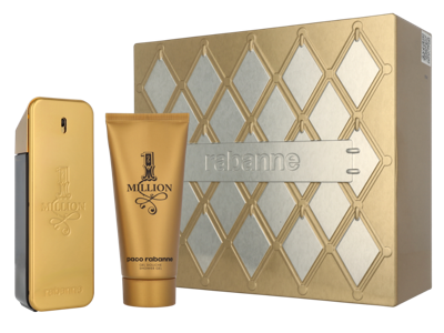 Rabanne - Paco Rabanne 1 Million Giftset Eau de Toilette 200 ml Heren