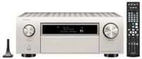 Denon: AVC-X6700H 11.2-Kanaals 8K AV-Receiver - Zilver - thumbnail