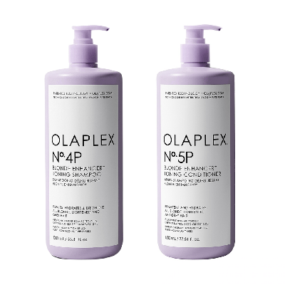 Olaplex Blonde Enhancer Set 2x1000ml