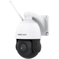 Foscam Foscam SD2X, 2MP Dual-Band WiFi PTZ beveiligingscamera