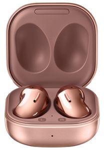 Samsung Galaxy Buds Live, Mystic Bronze Headset In-ear Bluetooth Brons