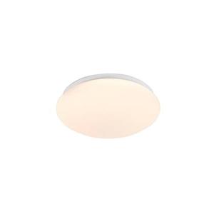 QAZQA Moderne plafondlamp wit 26 cm incl. LED - Iene