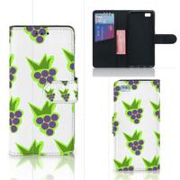 Huawei Ascend P8 Lite | Book Cover | Druiven