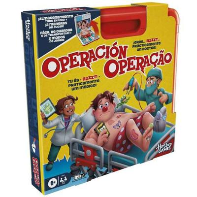 Bordspel Hasbro