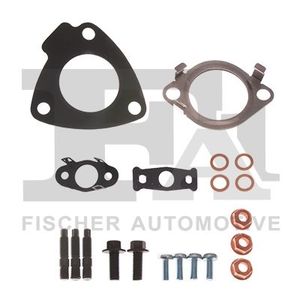 Turbocharger, montageset KT410110