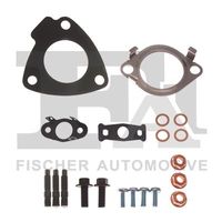 Turbocharger, montageset KT410110