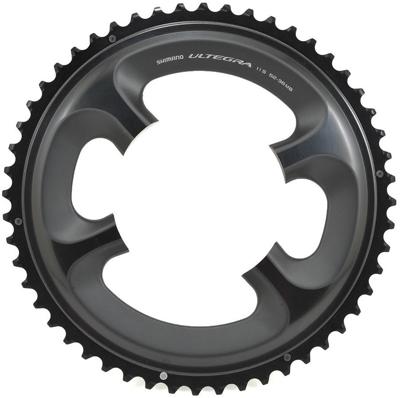 Shimano kettingblad ultegra 6800 11v 52t-mb y1p498070