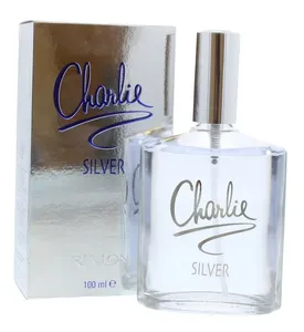 Revlon Charlie Silver - Eau De Toilette Dames 100 ml