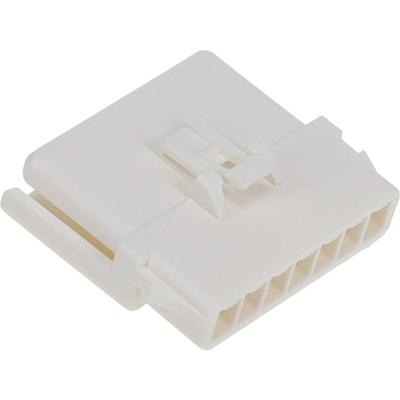 Molex 1502010007 Male/female behuizing (kabel) Inhoud: 1 stuk(s) Bulk