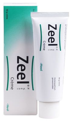 Zeel compositum N creme
