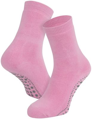 Antislip sokken van katoen