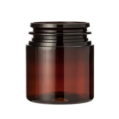 Spruyt Hillen Pill jar 50ml amber