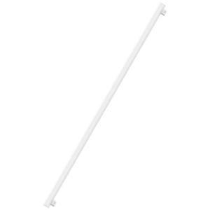 OSRAM 4099854232893 LED-lamp Energielabel F (A - G) S14S Staaf 9.9 W = 75 W Warmwit (Ø x h) 29 mm x 29 mm 1 stuk(s)