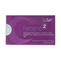 Femeno 2 60 Capsules