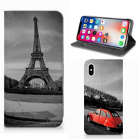 Apple iPhone Xs Max Book Cover Eiffeltoren