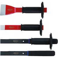KS Tools 140.2145 Body-sleufbeitelset, 4-delig KS Tools 140.2145 Body-sleufbeitelset, 4-delig
