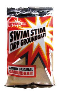 Dynamite Baits Swim Stim Amino Original Groundbait 900 gr