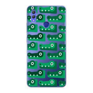 Crocs: Honor Note 10 Transparant Hoesje