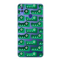 Crocs: Honor Note 10 Transparant Hoesje Crocs: Honor Note 10 Transparant Hoesje