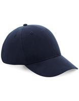 Beechfield CB70 Recycled Pro-Style Cap - French Navy - One Size