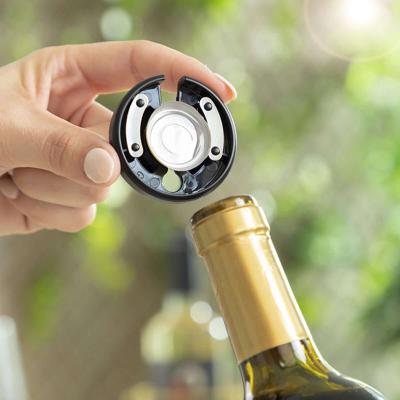 Elektrische kurkentrekker voor wijnflessen Corkbot InnovaGoods - 8435527819279
