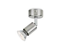 Plafondlamp Philips Foco Metaal 8 x 13 cm Grijs 50 W - thumbnail