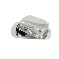 Botervloot RVS 19 X 15 Cm | 3 stuks