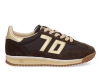 Back 70 Jogger N02 coffee Bruin maat 41 Back 70 Jogger N02 coffee Bruin maat 41