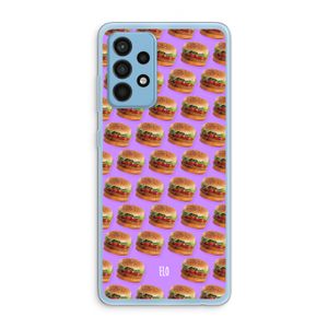 Giants: Samsung Galaxy A52 Transparant Hoesje
