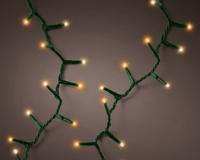 Basic kerstverlichting LED compact rice lights 3000 klassiek