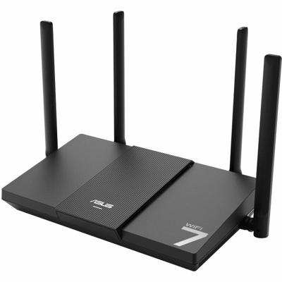 Router Asus RT-BE50 Zwart RJ45 Ethernet LAN