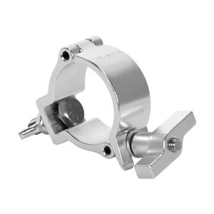 Duratruss DT Mini 360 Wing Clamp 48-51mm halfcoupler zilver