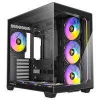 Antec C5 ARGB tower behuizing 1x USB-A | 1x USB-C | Tempered Glass