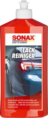 SONAX auto polijstmiddel "lackreiniger"