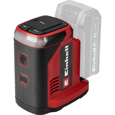 Einhell Accu-energiestation TC-ES 18/150/1 Li-Solo 1091320 Einhell Accu-energiestation TC-ES 18/150/1 Li-Solo 1091320