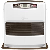 Qlima SRE 4035 TC Elektrische kachel Bruin