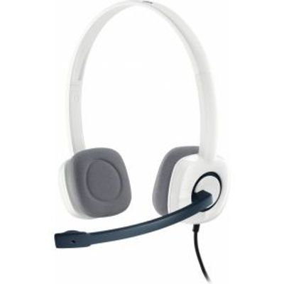 Logitech H150 Cloud Bedraad Wit
