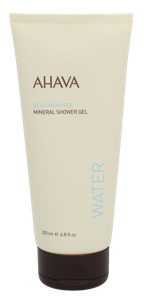 Ahava Deadsea Water Mineral Shower Gel 200ml Douche & bad