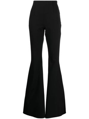 16Arlington pantalon Brisbane à coupe évasée - Noir