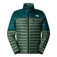The North Face Terra Peak Isolatiejas Heren Duck Green/Deep Nori M