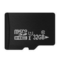 32GB High Speed klasse 10 Micro SD(TF) geheugenkaart uit Taiwan (100% echte Capacity)(Black)