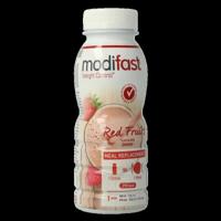 Intensive drink red fruit 236 Milliliter