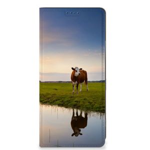 OPPO A58 4G Hoesje maken Koe