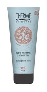 Therme Eucalyptus & mint natural beauty showergel (200 ml)