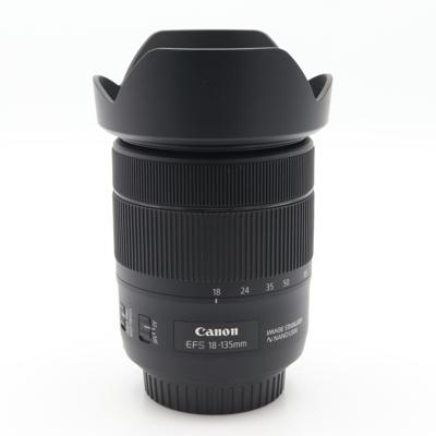 Canon EF-S 18-135mm F/3.5-5.6 IS USM occasion